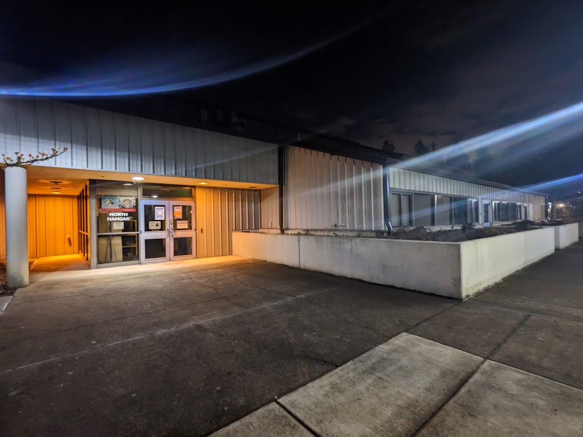 PCC Rock Creek, Building 6 (Aviation)