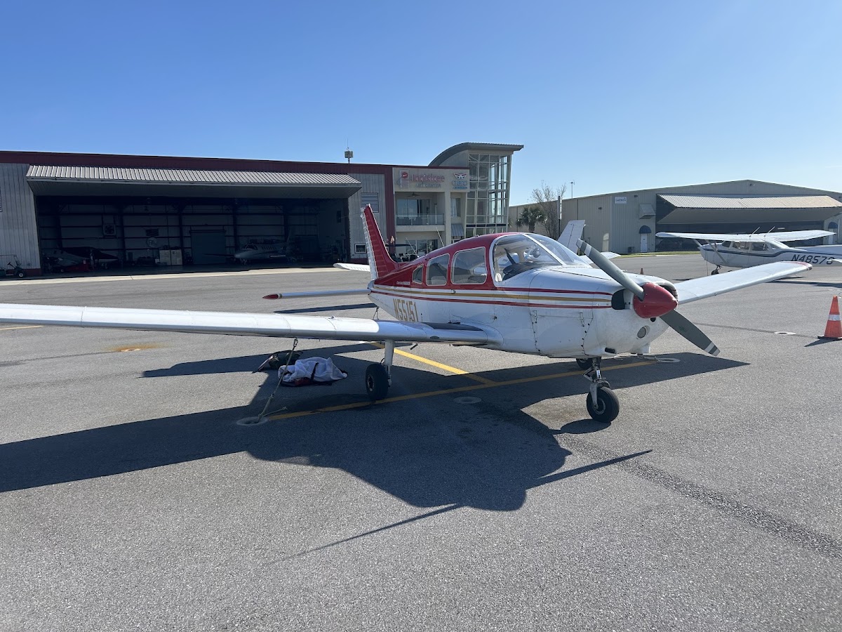 Pensacola Air Flight School