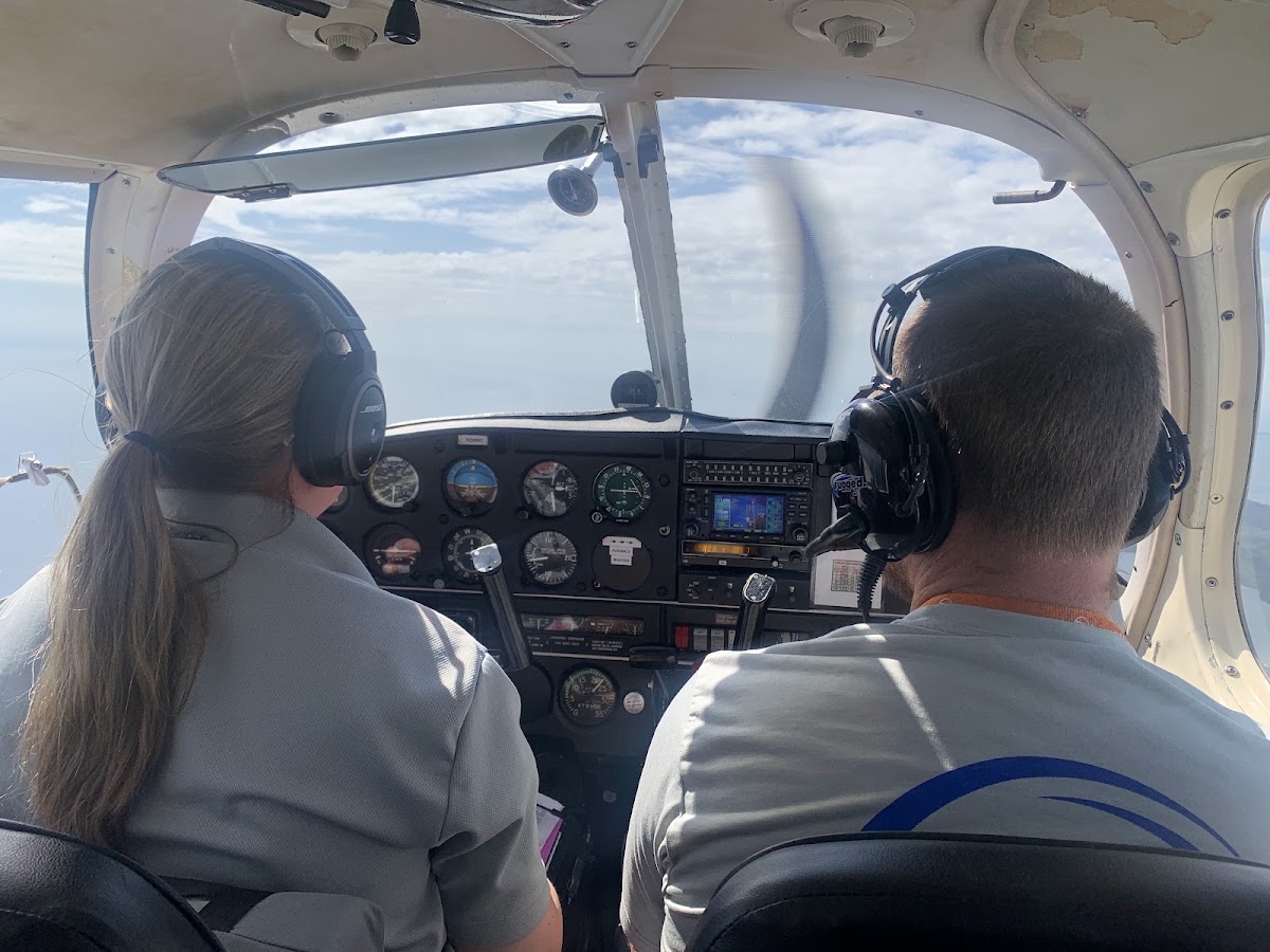 Pensacola Air Flight School