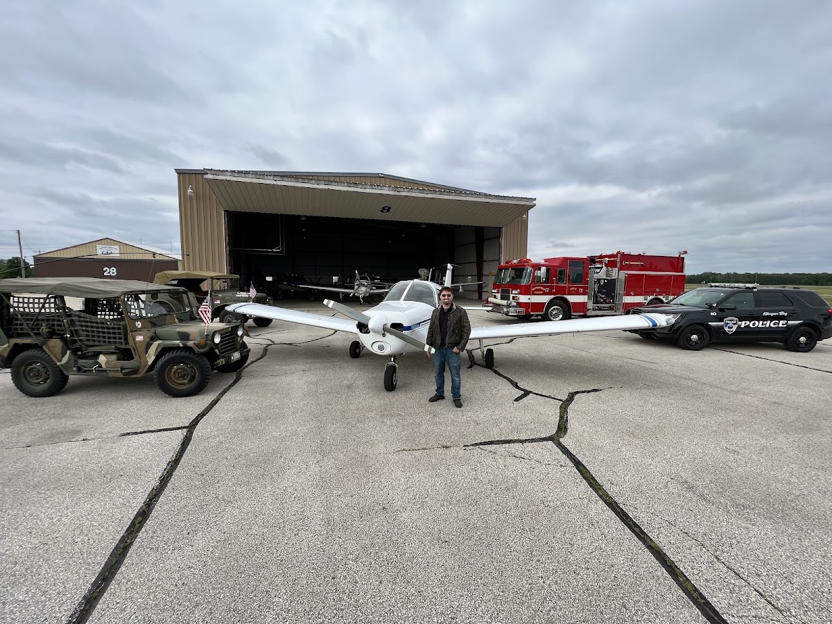 Perry Air Flight School