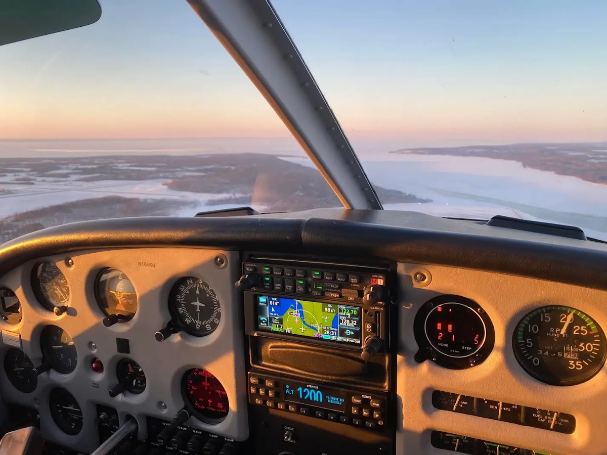 Perry Air Flight School