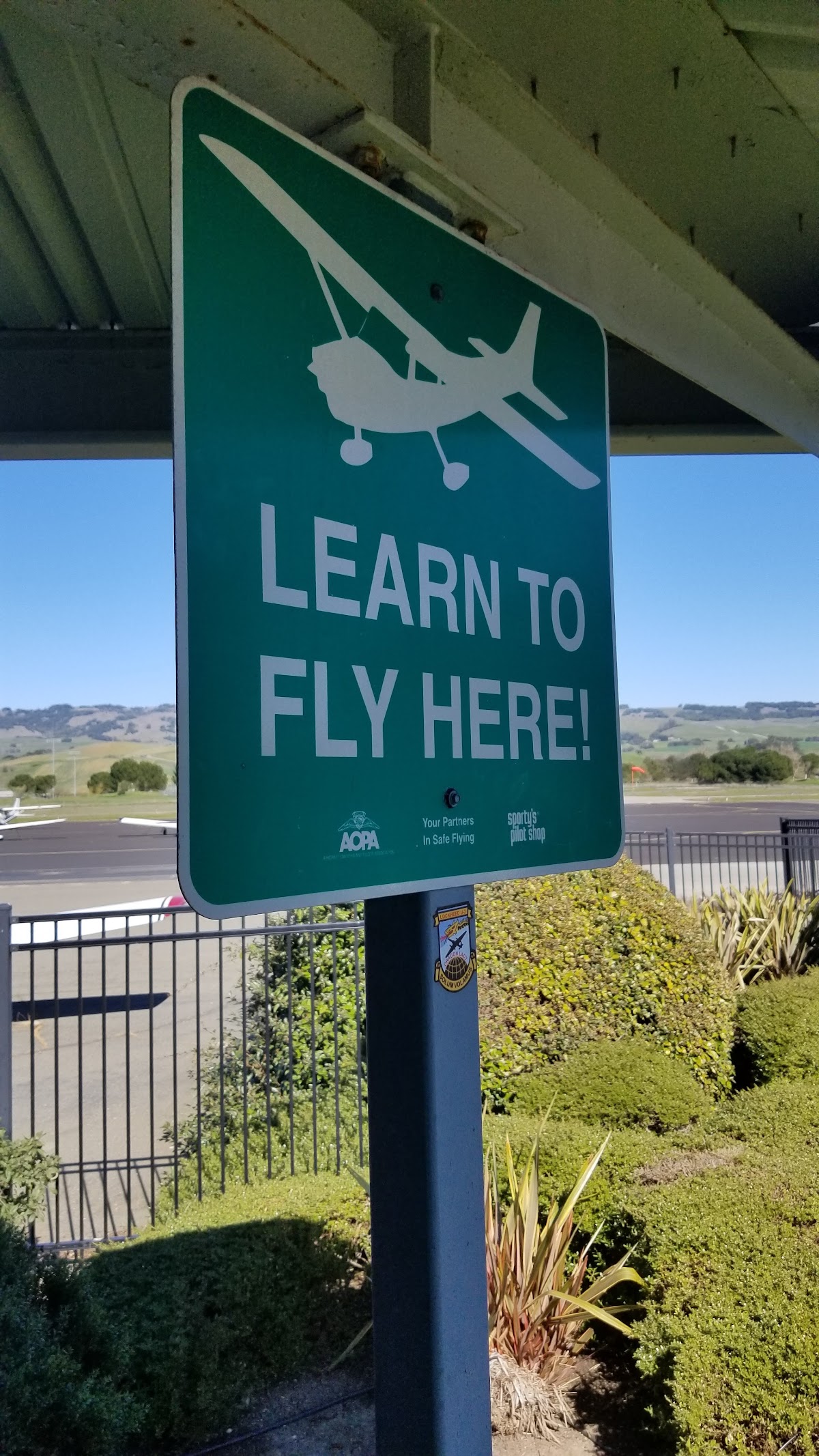 Petaluma Pilot Training Center