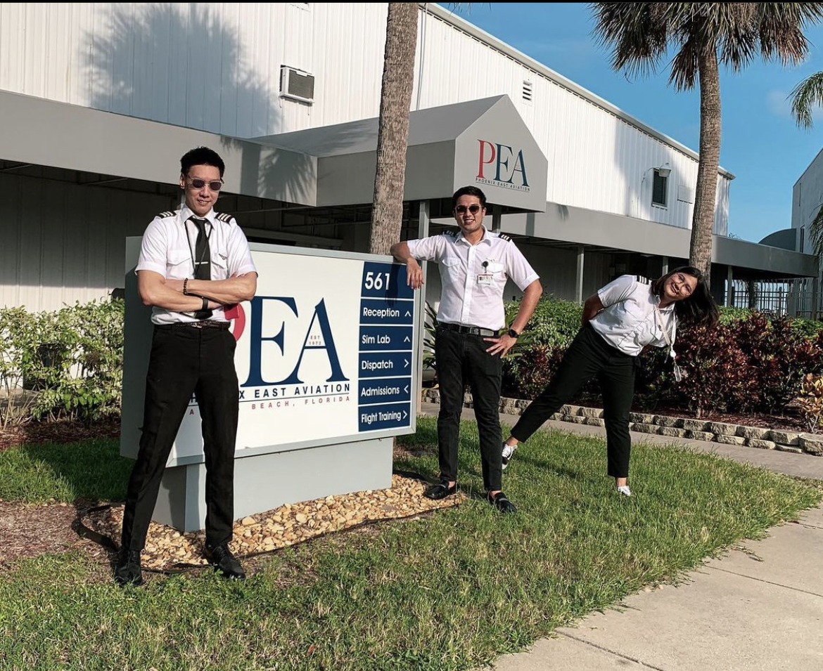 Phoenix East Aviation