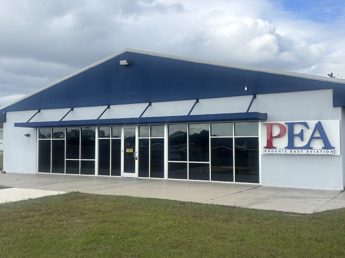 Phoenix East Aviation (Flagler)
