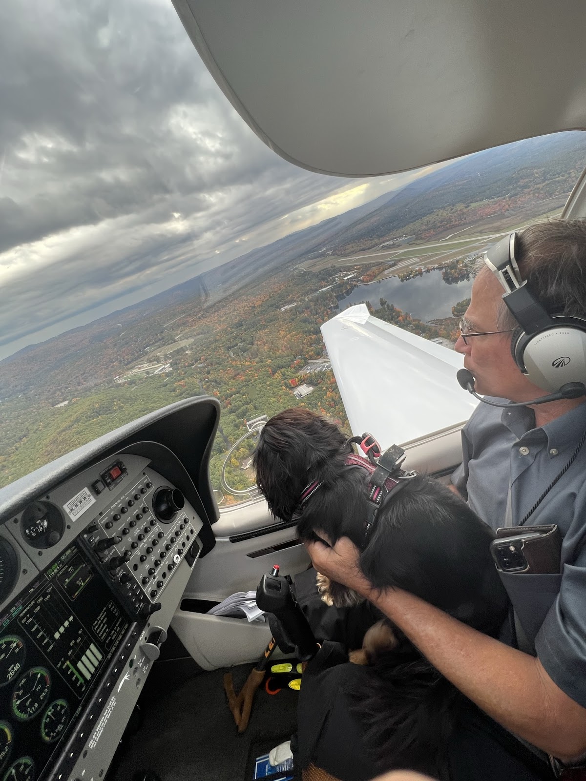 PIC Aviation Services, Inc.