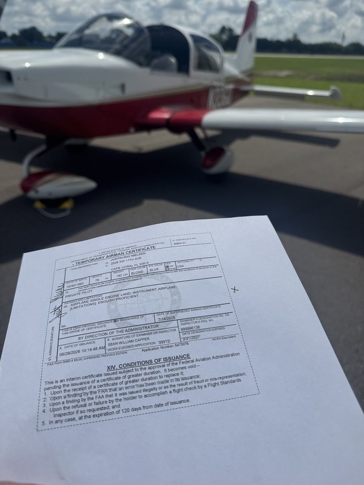 PIC Aviation Services, Inc.