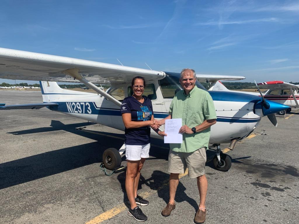 Pilot In Training Flight Academy