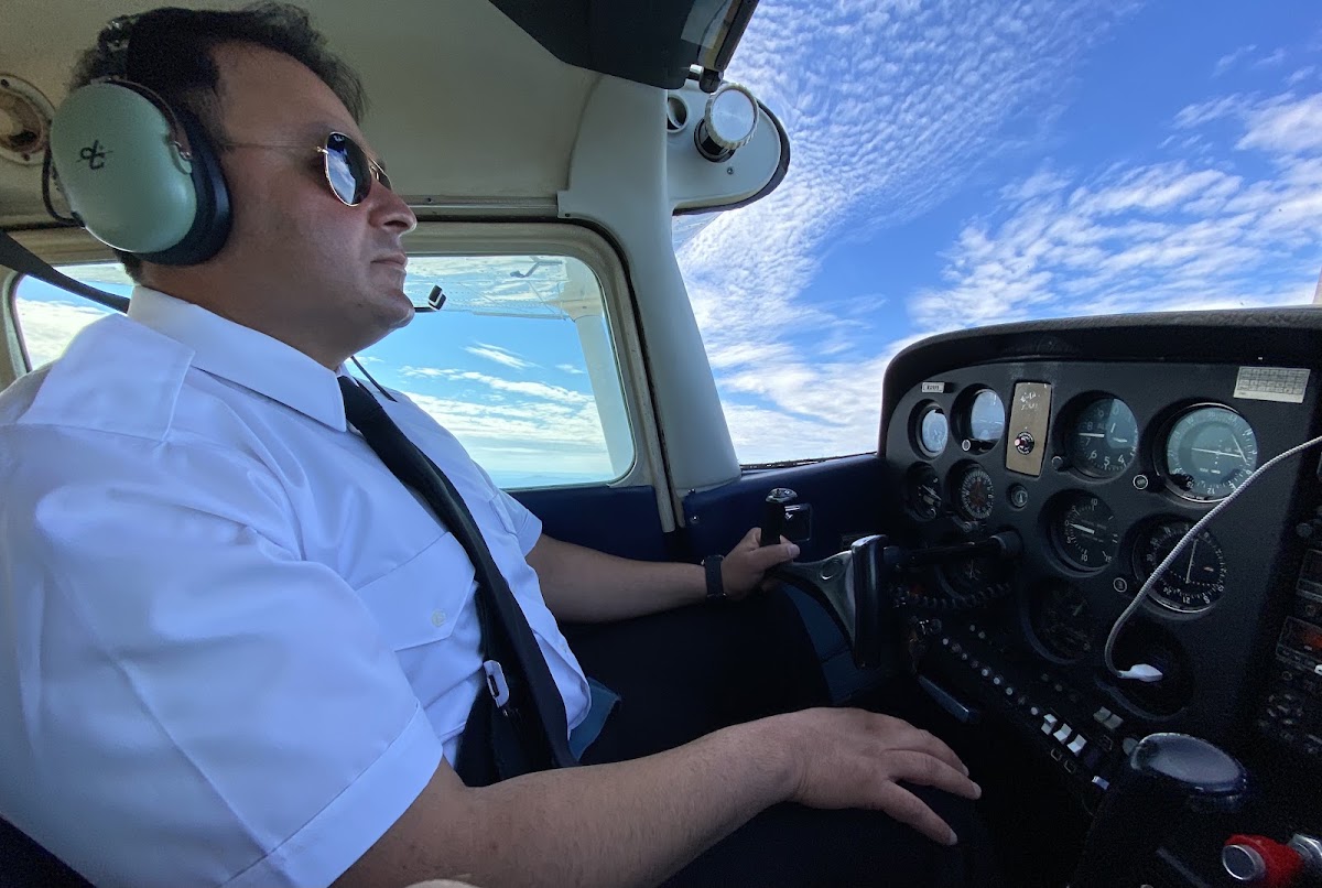 Pilot In Training Flight Academy
