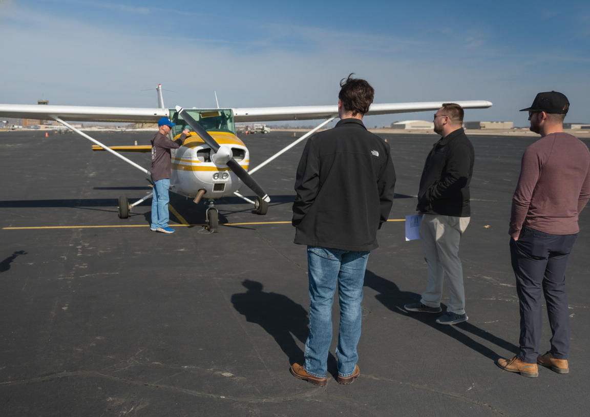 Pilot Instructional Center