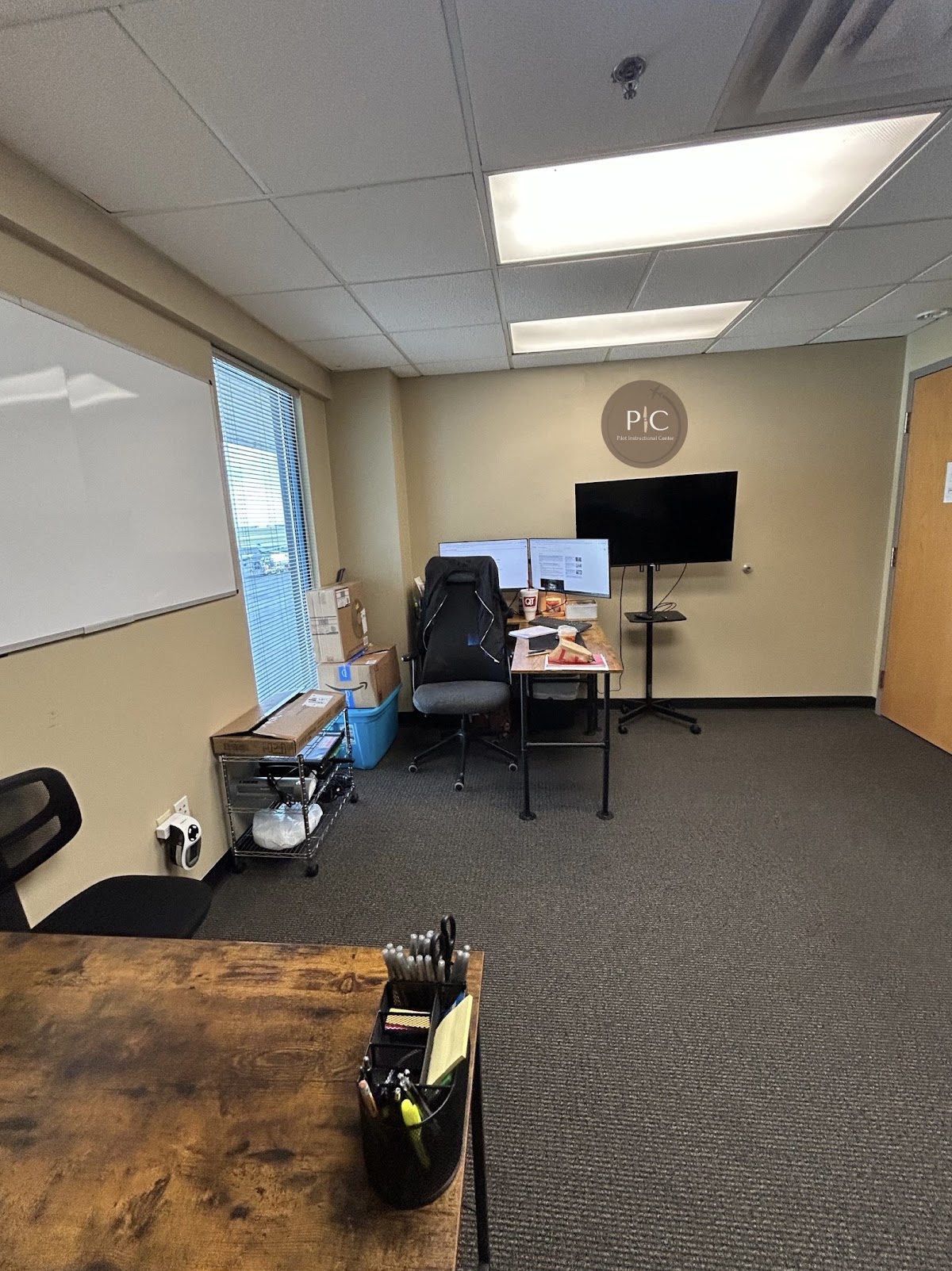 Pilot Instructional Center