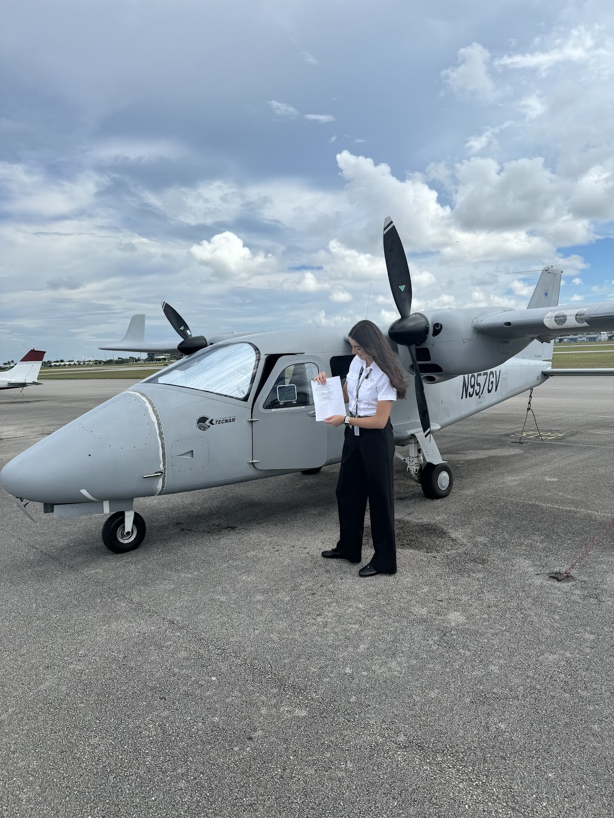 Pilot Training Center