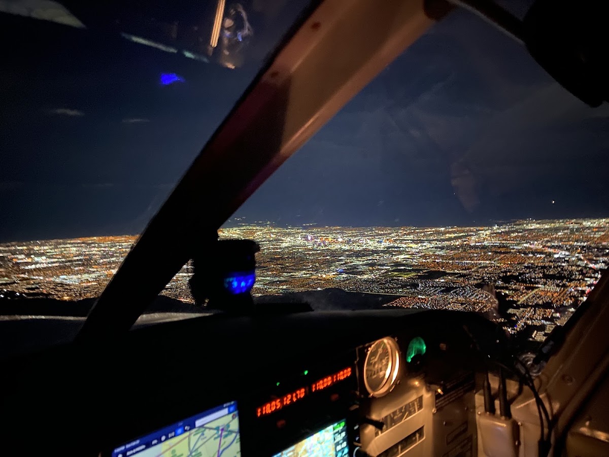 Pilot Training L A S V E G A S
