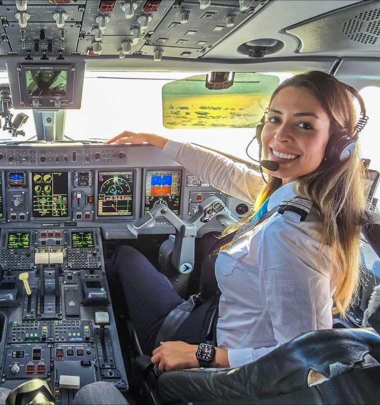 Pilot Training System