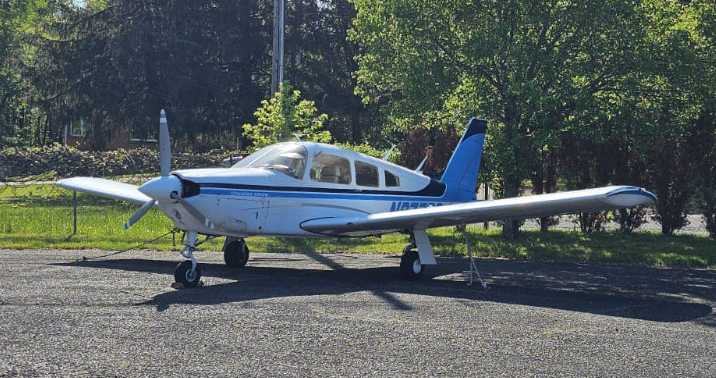 Pilots Flying School