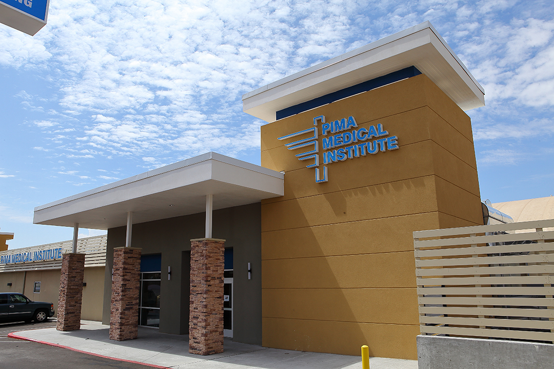 Pima Medical Institute - El Paso