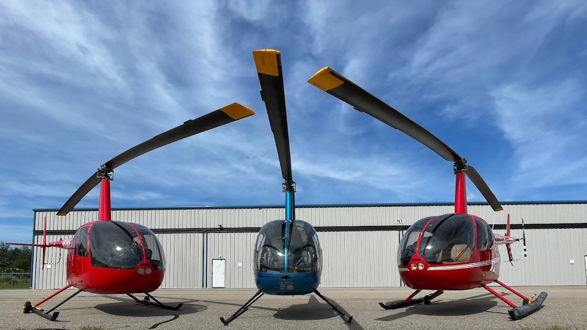 Pine Tree Helicopters