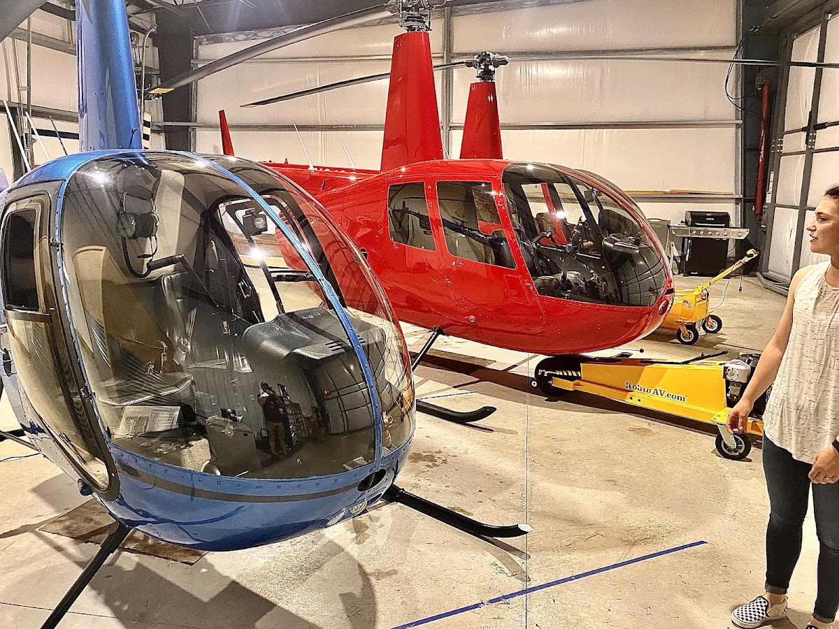 Pine Tree Helicopters