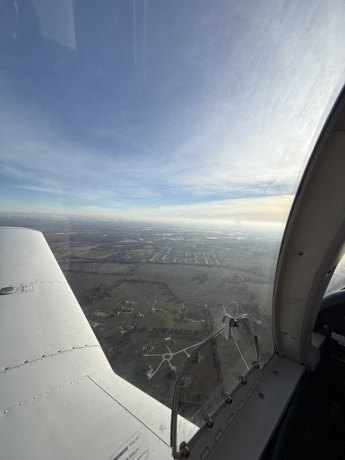 Piston Aviation Flight School