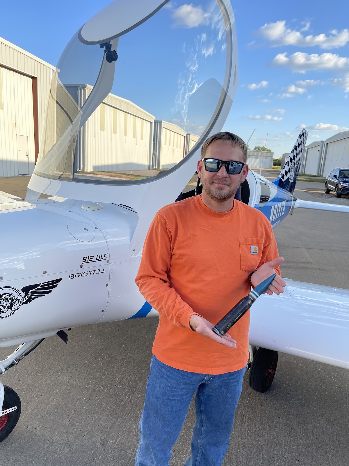 Piston Aviation Flight School