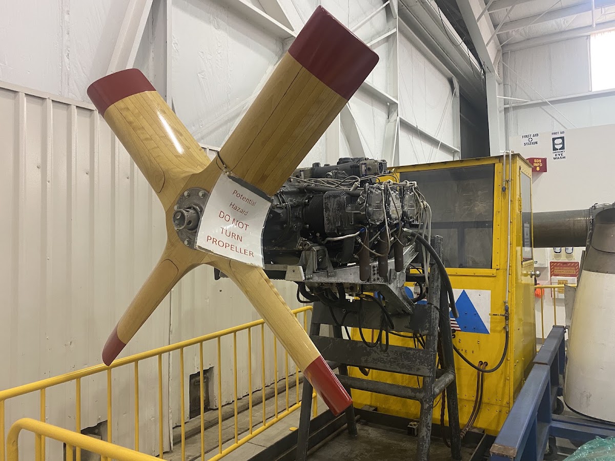 Pittsburgh Institute of Aeronautics (PIA) Youngstown Campus - School for Aviation Maintenance