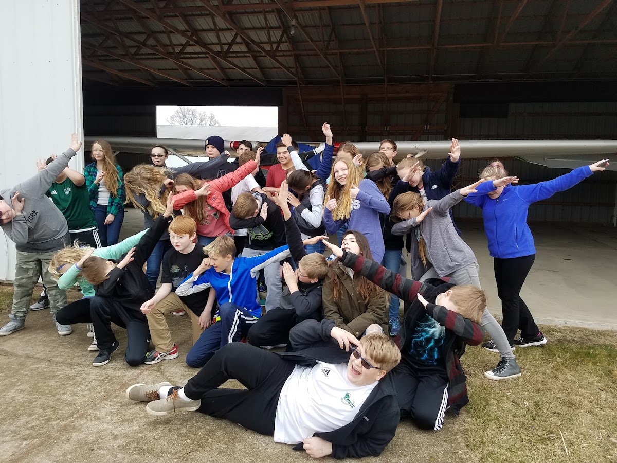 Plainwell Aviation & STEM Academy