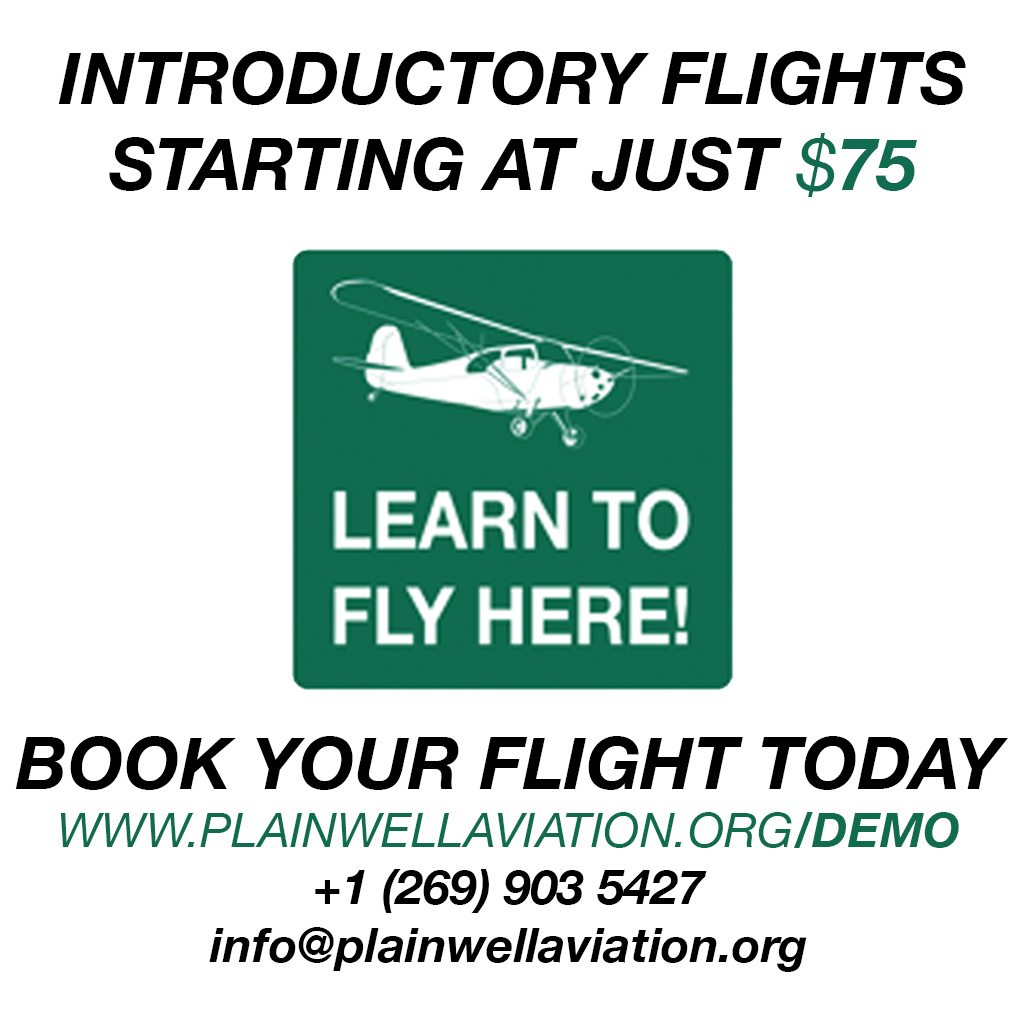 Plainwell Aviation & STEM Academy