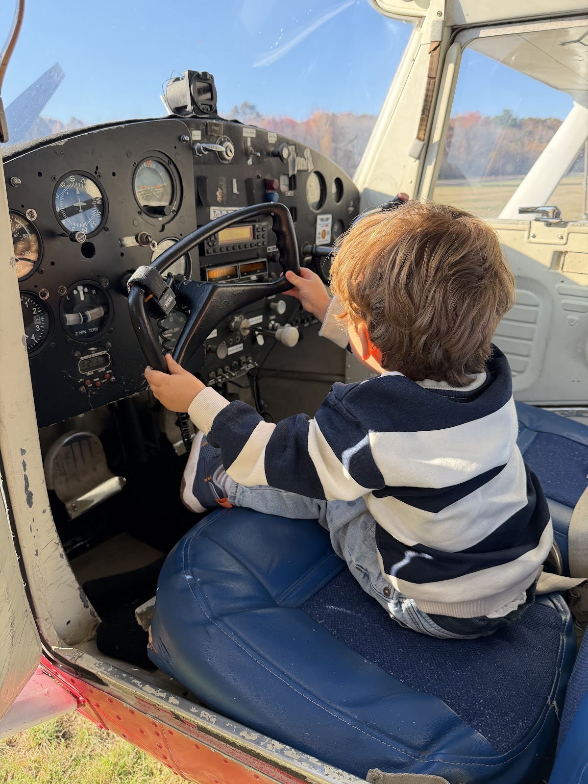 Plum Island Flight School