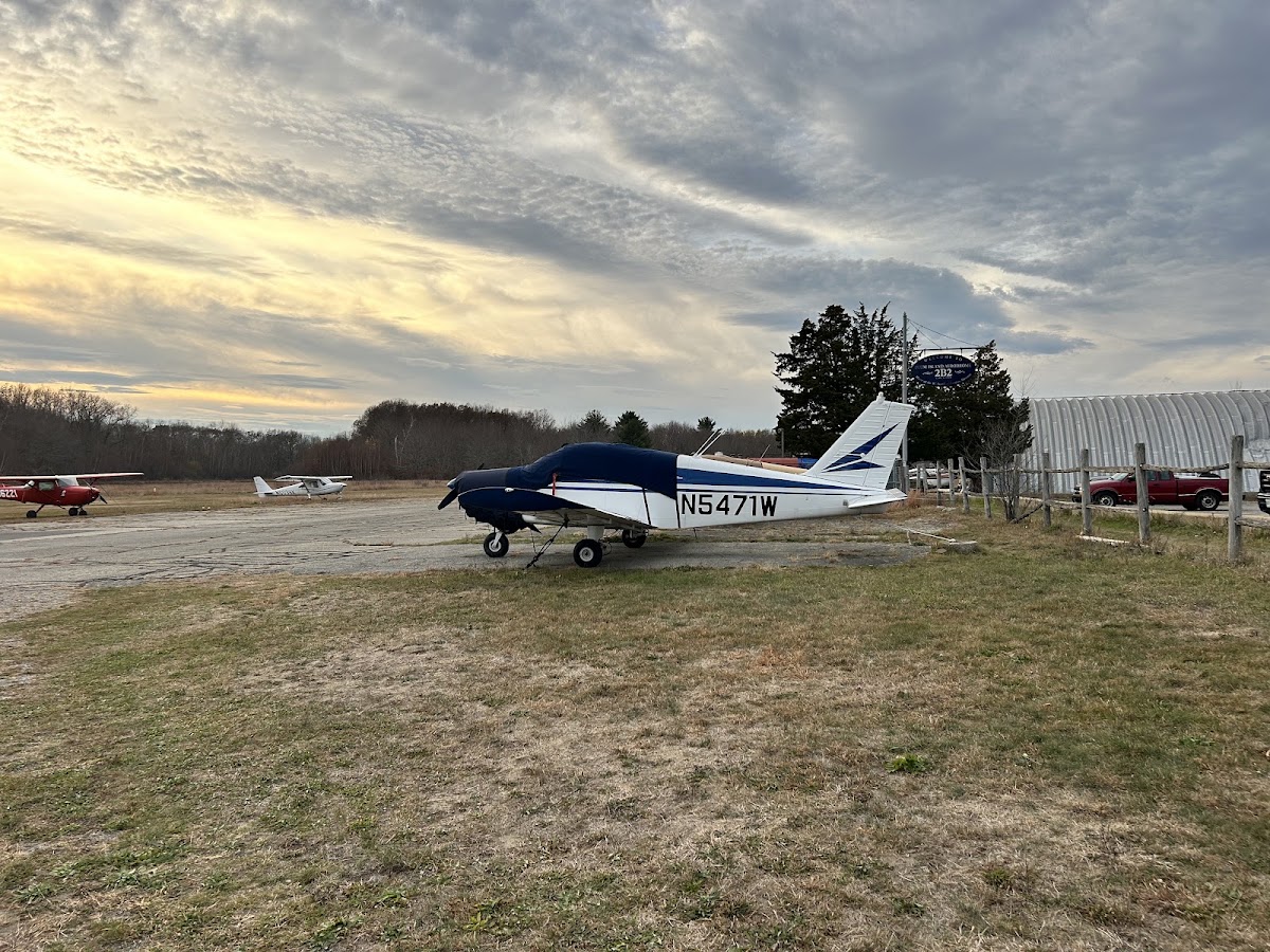 Plum Island Flight School