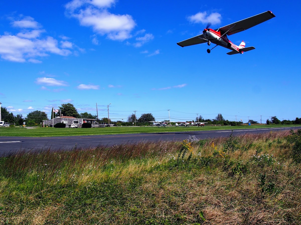 Plum Island Flight School