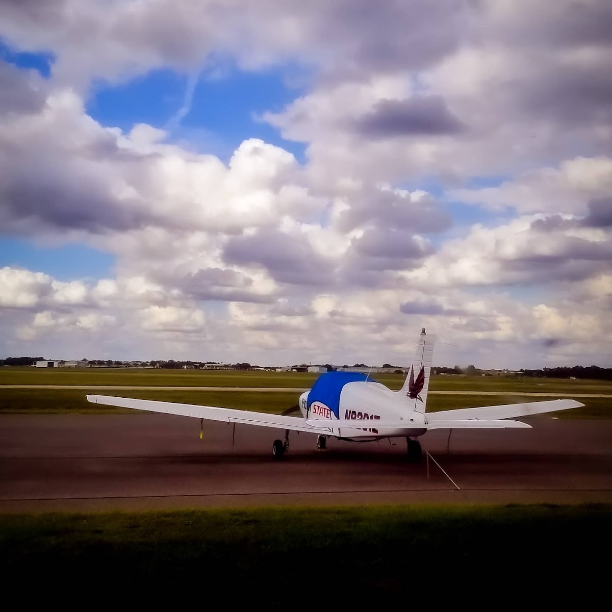 Polk State Aerospace Flight School