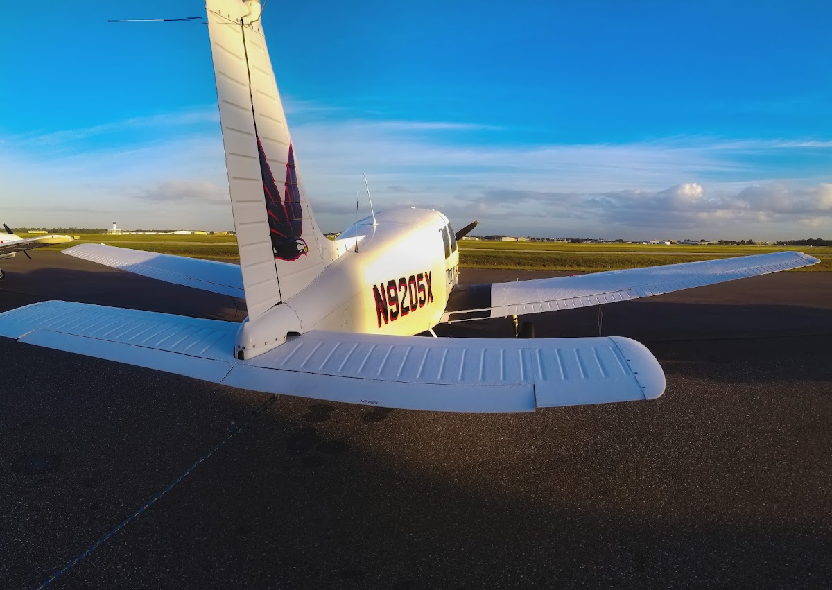 Polk State Aerospace Flight School