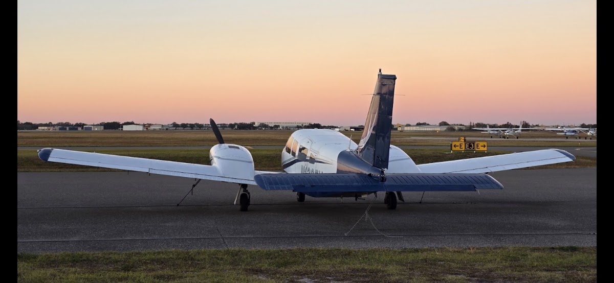 Polk State Aerospace Flight School