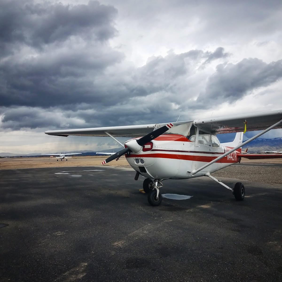 Ponderosa Aero Club