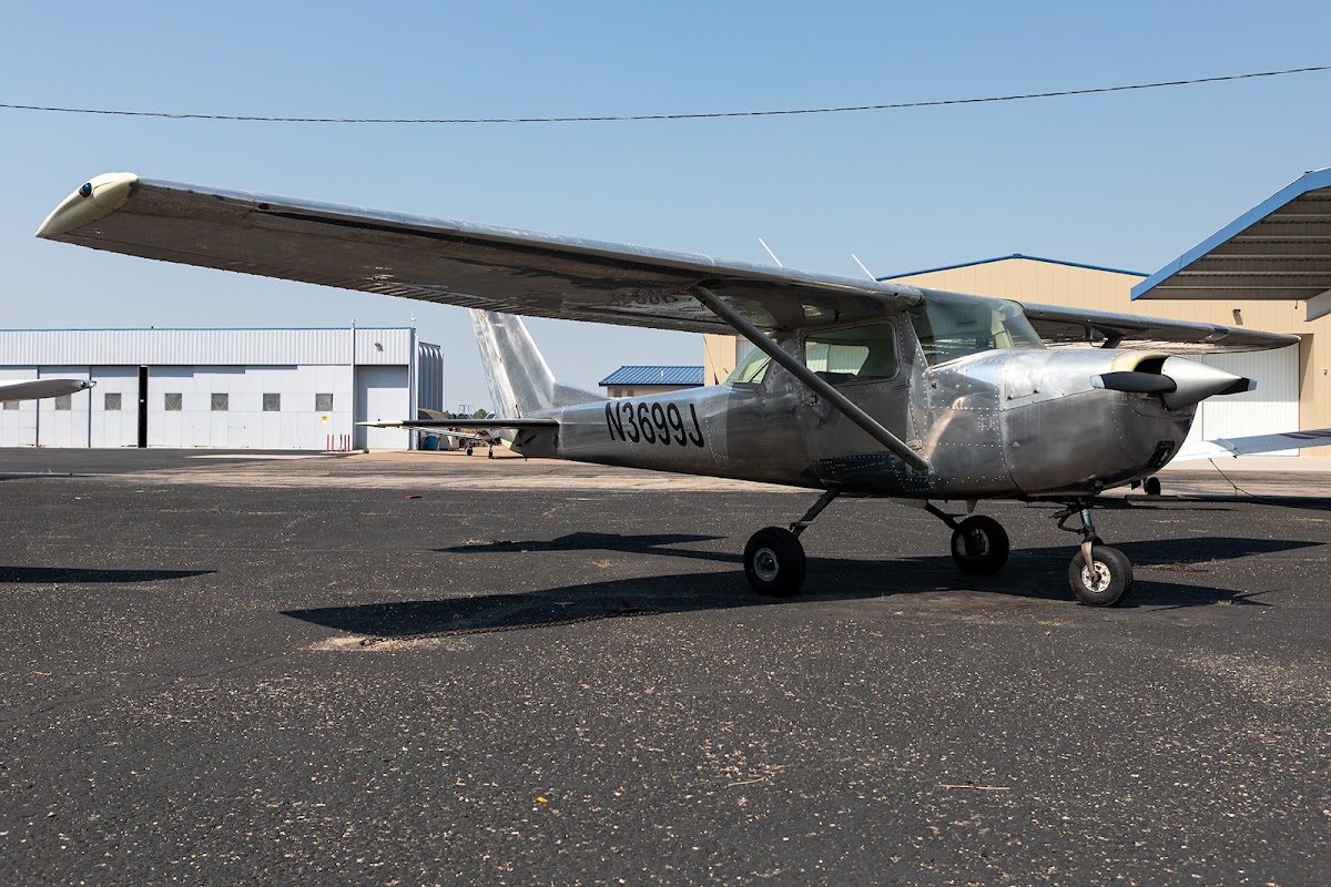Ponderosa Aero Club