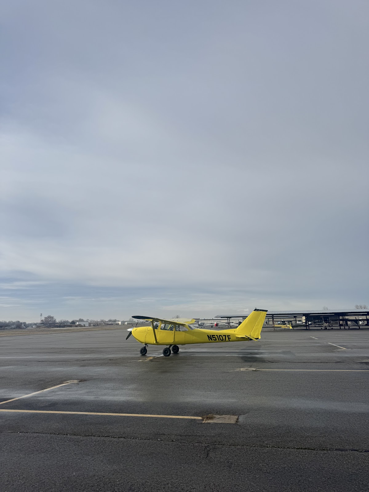 Ponderosa Aero Club Nampa Location