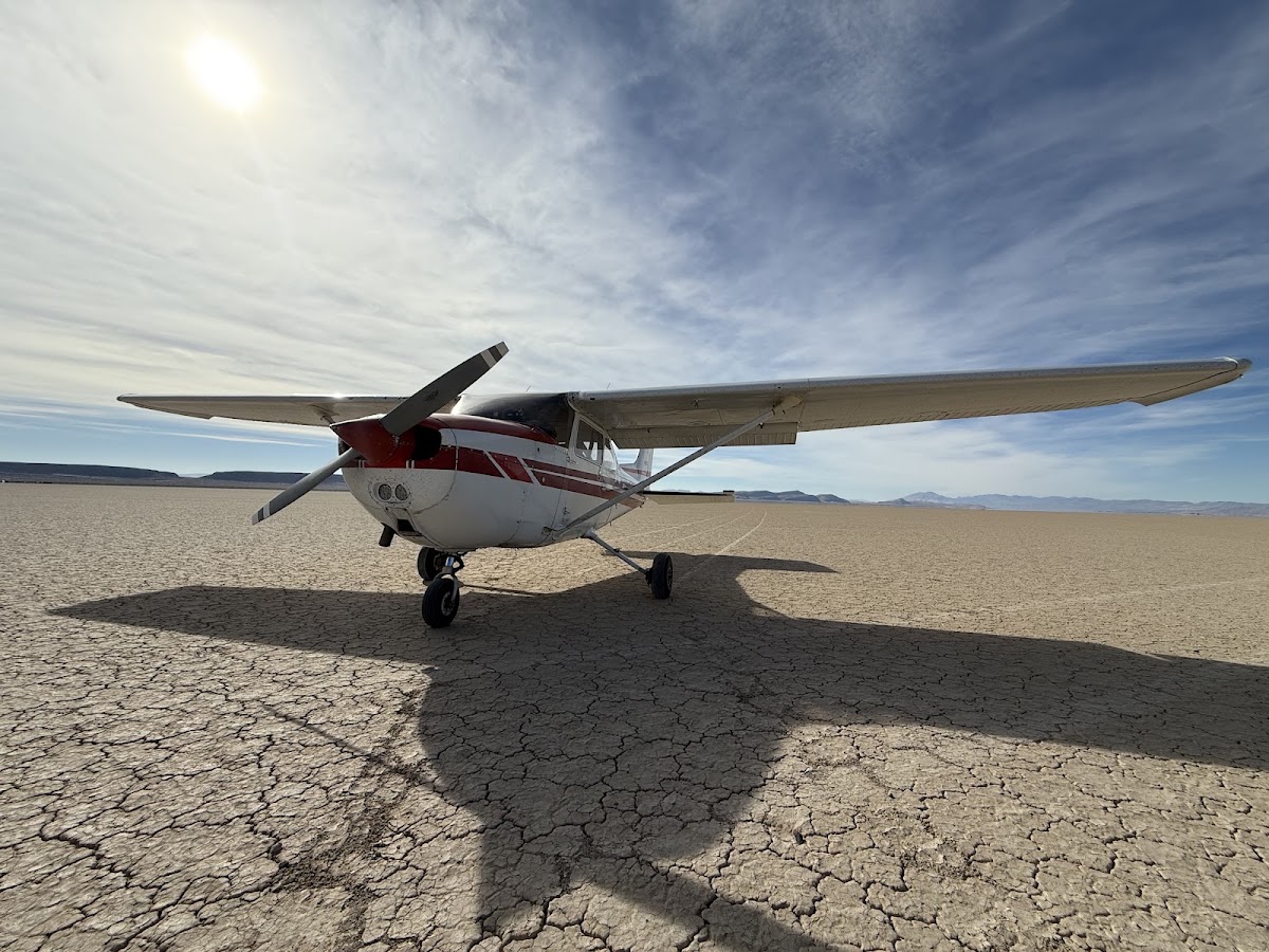 Ponderosa Aero Club Nampa Location