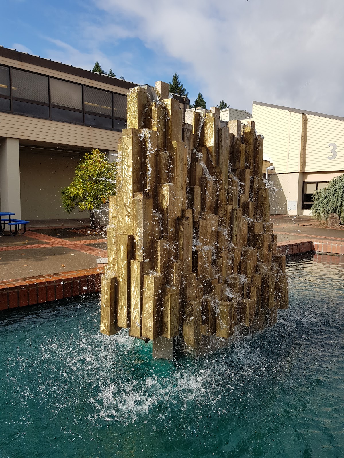 Portland Community College Rock Creek