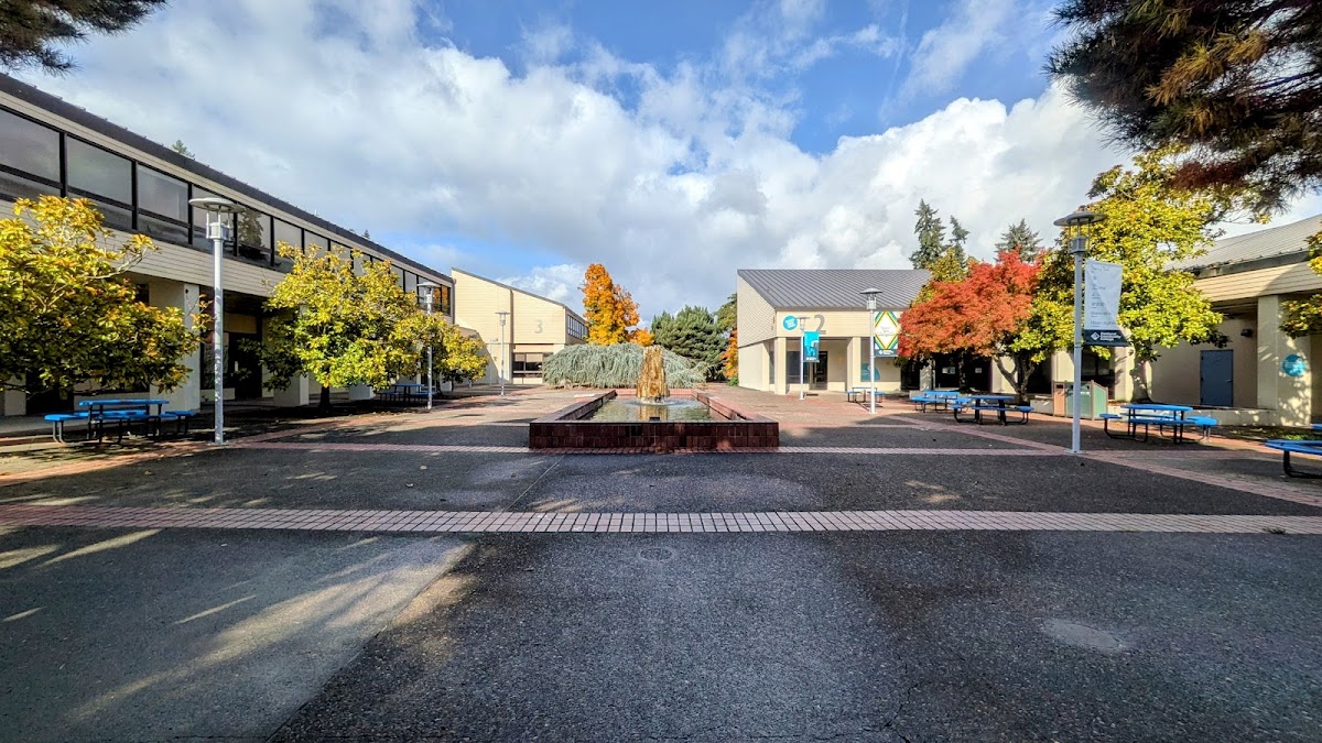 Portland Community College Rock Creek