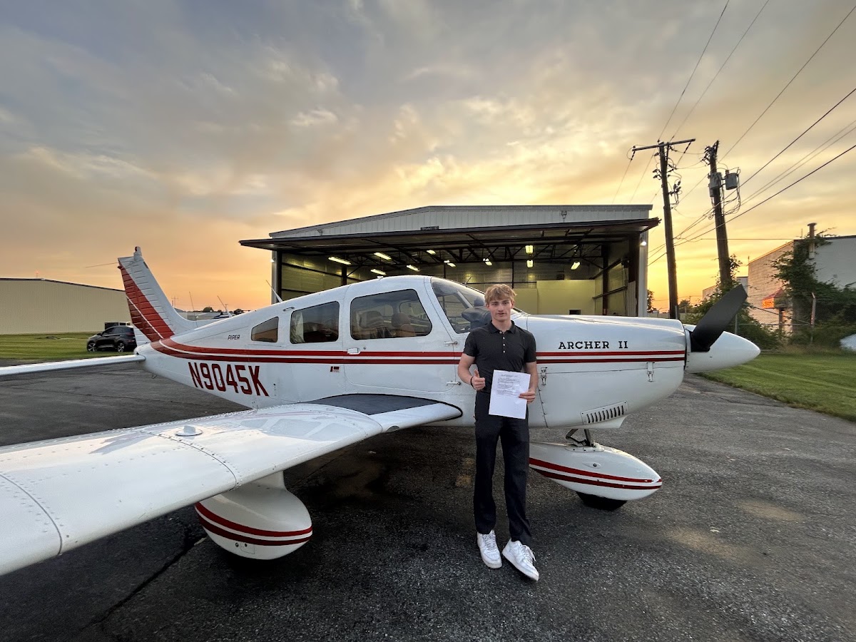 Positive Attitude Aviation