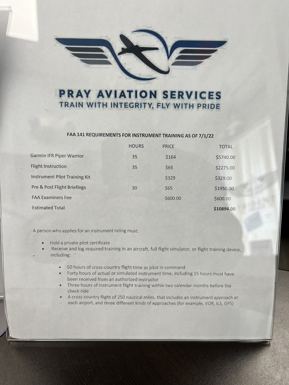 Pray Aviation