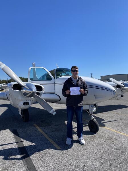 Pray Aviation Flight Training
