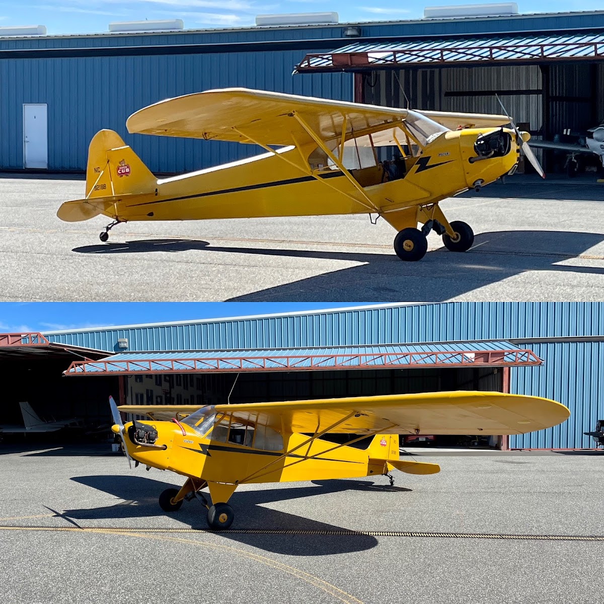 Primary Flight Control