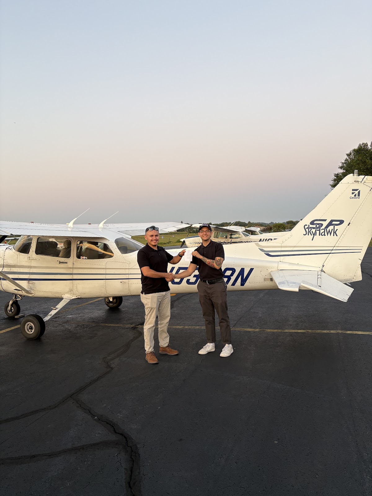 Princeton Flying School