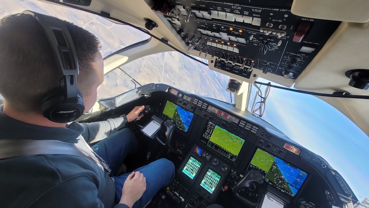 PRO TRAIN Aviation