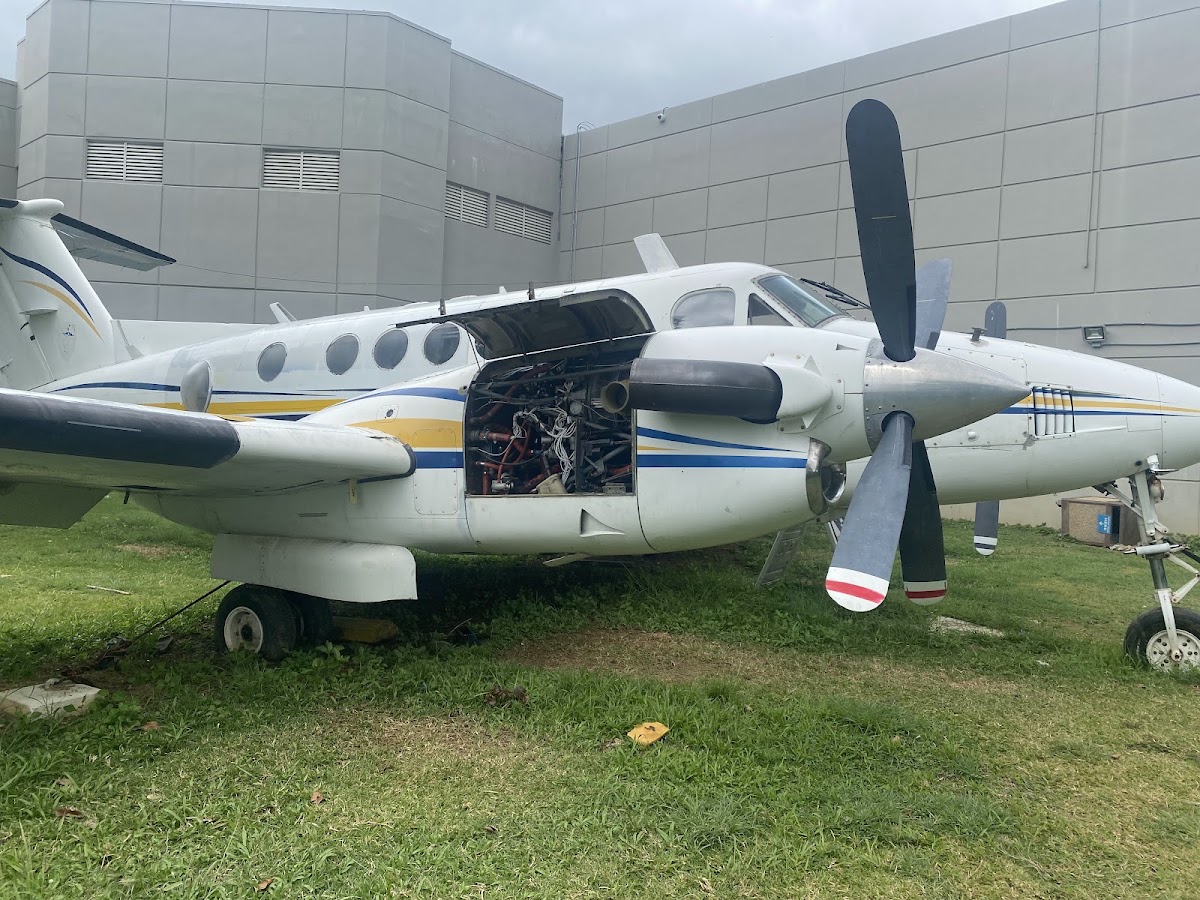 Puerto Rico Aviation Maintenance Institute
