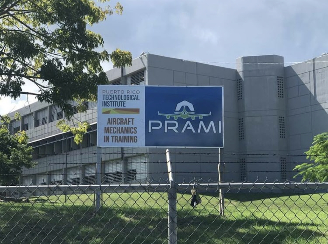 Puerto Rico Aviation Maintenance Institute