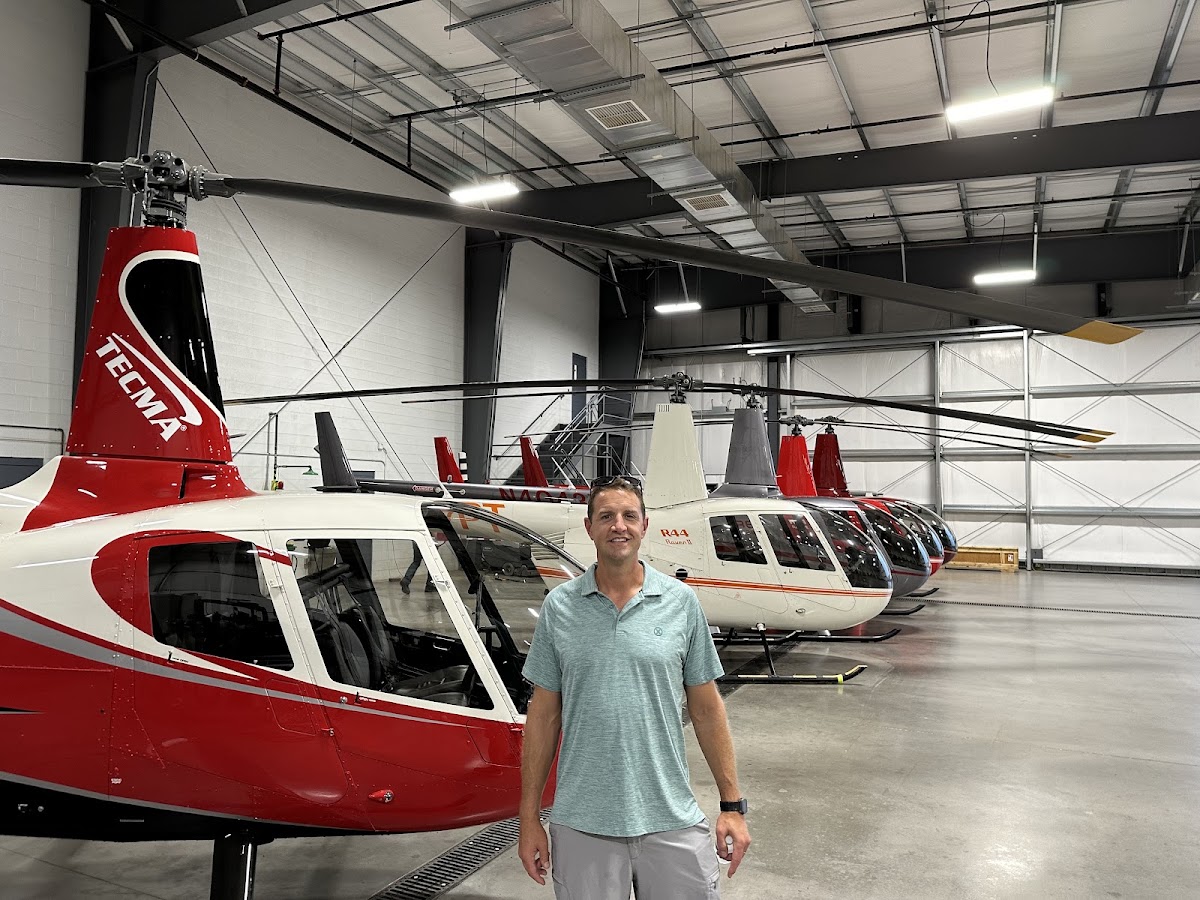 Quantum Helicopters