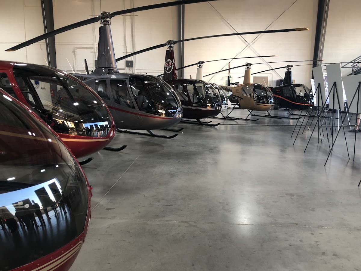 Quantum Helicopters