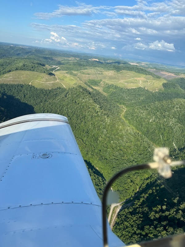 R1 Flying
