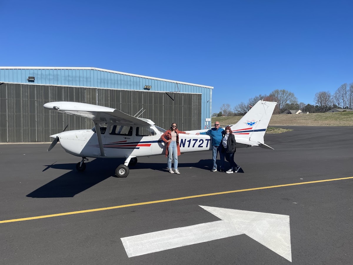 Race City Flight Operations - LKN